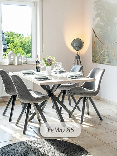 Ferienwohnung 85