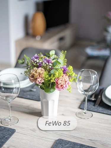 Ferienwohnung 85