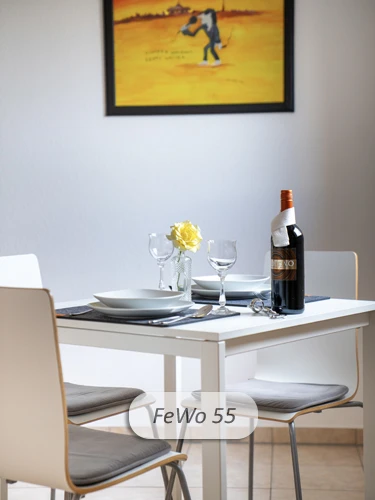 Ferienwohnung 55