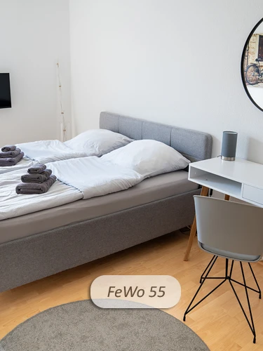 Ferienwohnung 55