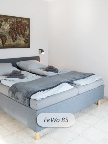 Ferienwohnung 85