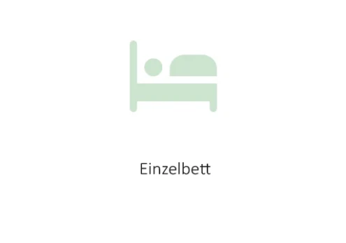 Einzelbett