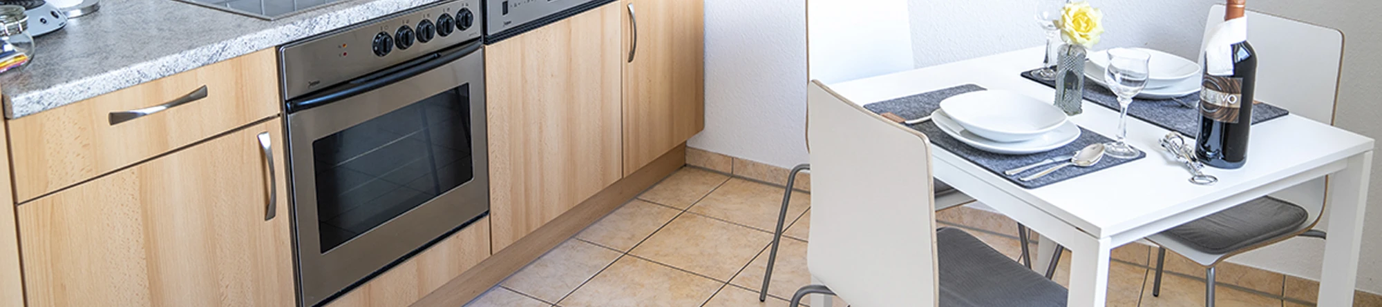 Ferienwohnung 55 - Ferienwohnungen Morgenstern