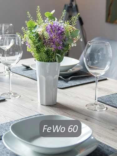 Ambiente Ferienwohnung 60