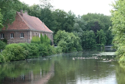 Wasserschloss Haus Steinfurt
