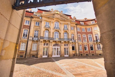 Erbdrostenhof Münster