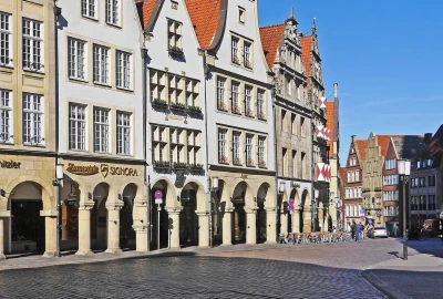 Prinzipalmarkt Münster