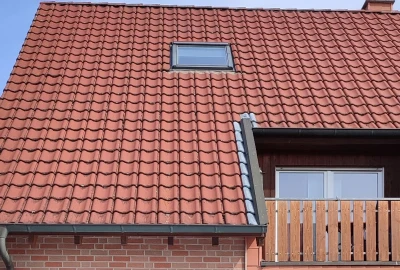 Ansicht Balkon