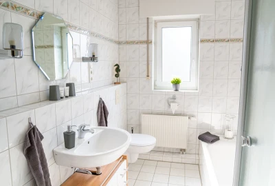 Badezimmer
