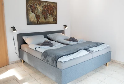 King Size Bett